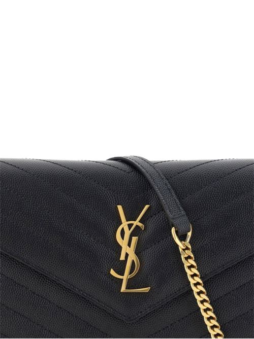 Envelope clutch SAINT LAURENT | 742920BOW011000